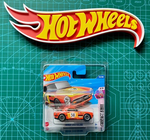 Hot wheels compact - compact, kings
