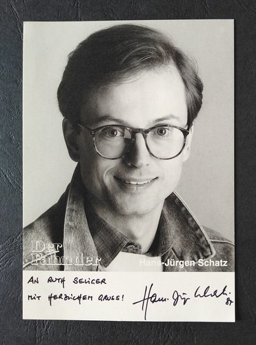 20455 hans jürgen - hans-jürgen, schatz