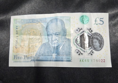 Ak45 note circulated - ak45,