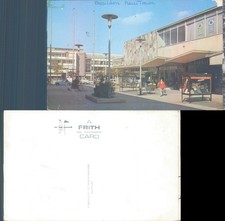 Basildon New Town shopping