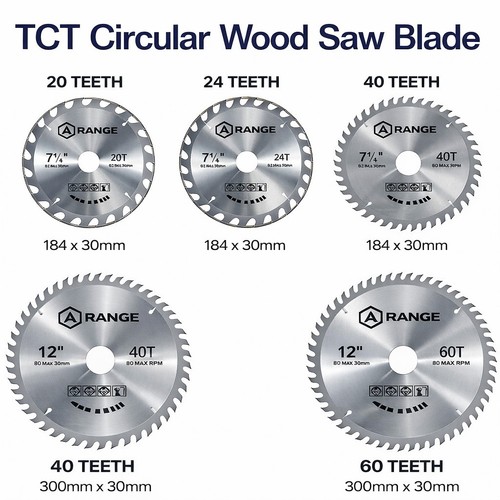 Circular saw blades tct - circular,