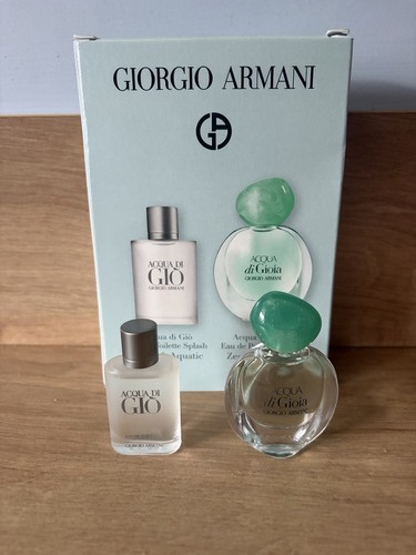Giorgio armani acqua gio - di,