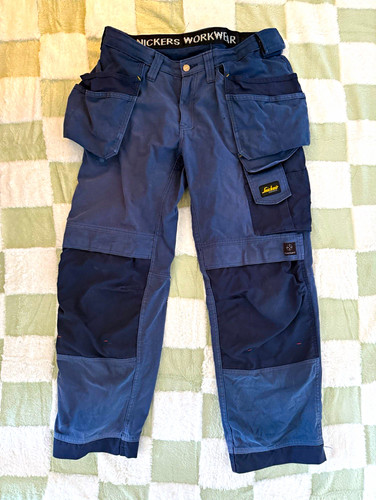 Snickers workwear 3214 men - snickers, men's