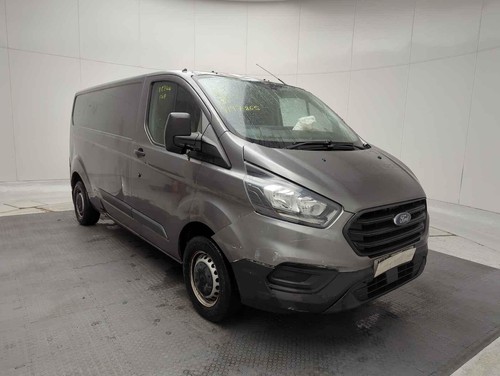 Ford transit custom - ford,