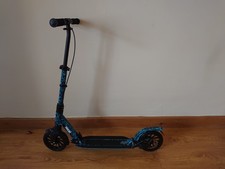 Adult/ Teen Scooter. Toucan City Suspension. Blue (Berlin) Excellent Condition