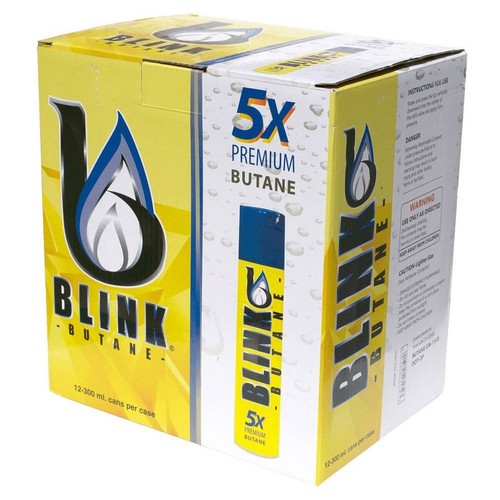 New blink butane lighter - new,