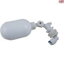 Leak-Free Plastic Float Valve - Adjustable for Tanks and Livestock Watering