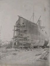 SS Holmesbank, Cargo Ship