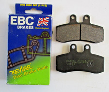 EBC BRAKE PADS FA177 fits APRILIA PEGASO 650 MZ BAGHIRA MASTIFF etc
