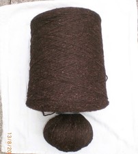 WOOL,  OFF WELSH MOUNTAIN