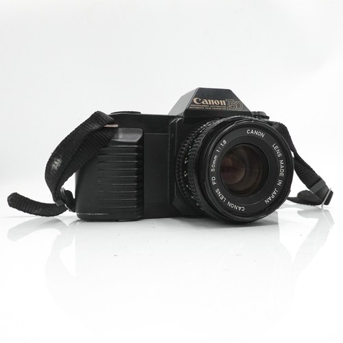 Canon t50 35mm film - film, slr