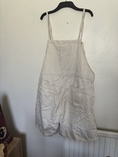 Fat Face Women's Dungarees
