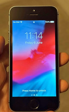 Apple iPhone 5 - 16GB - Black & Slate (Unlocked) A1429 (GSM)