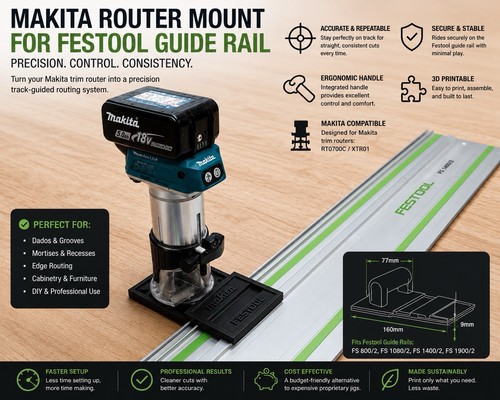 Makita drt50z rt0700cx - rt0700cx, router
