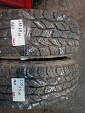 235 75 15 pair avon Cooper