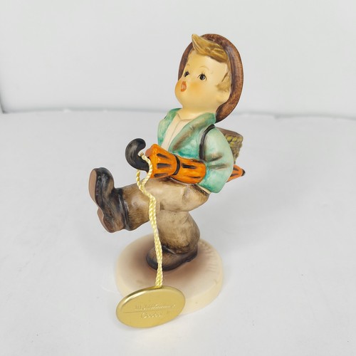 Goebel hummel globe - goebel,