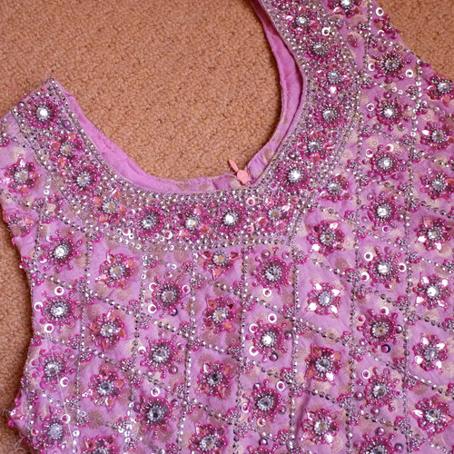 New piece sleeveless suit - 2,