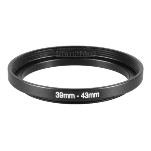 43mm adapter ring 39mm - adapter, 39mm-43mm