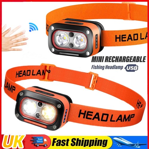 500 lumens led headlamp - 500,