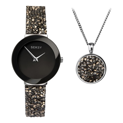 Seksy ladies 28mm casual watch - seksy,