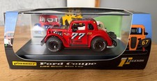 P109 pioneer 1934 ford coupe - pioneer,