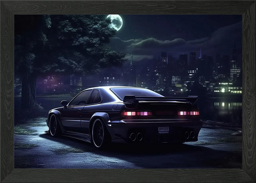 Jdm car nissan - jdm,