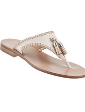 Jack Rogers Alana Tassel Thong