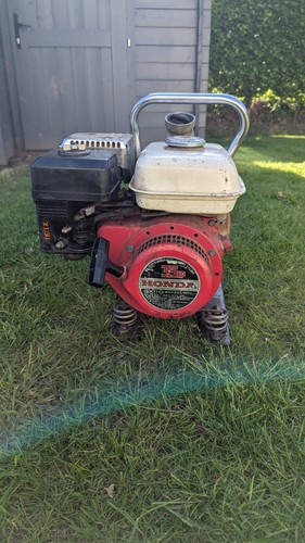 Honda engine gx110 water - water, pump