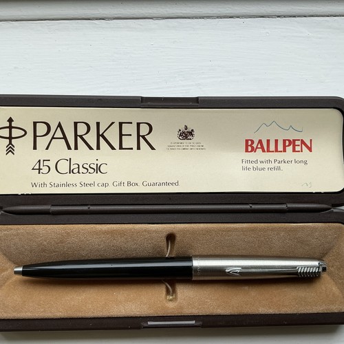 Parker classic ballpoint - classic,