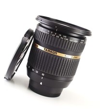 Tamron 10-24mm F3.5-4.5 SP Di