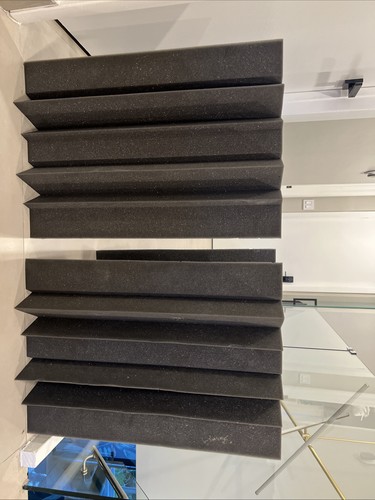 Auralex lenrd studiofoam bass - lenrd,