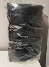 Boys Next Black 10 Pack Trunks