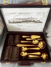 Bestecke Solingen SBS Vintage