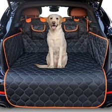 Car Boot Protector For Dogs