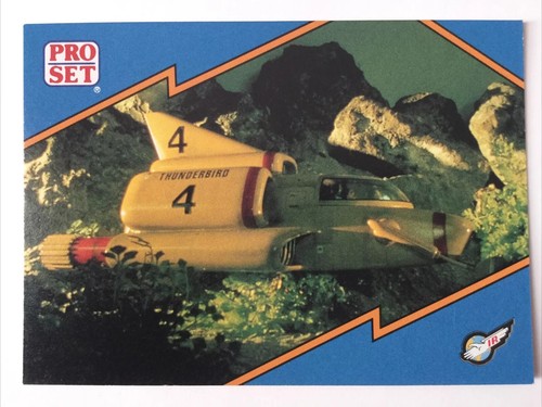 Thunderbirds pro set trading - pro,