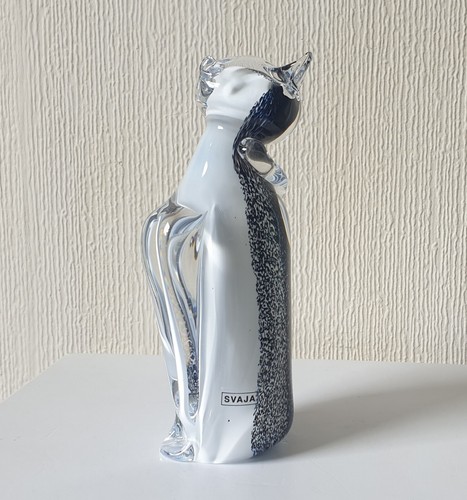Svaja paperweight camilla cat - svaja,