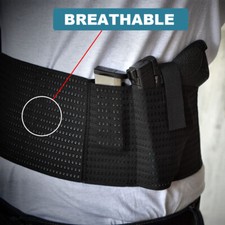 Tactical Belly Band Holster