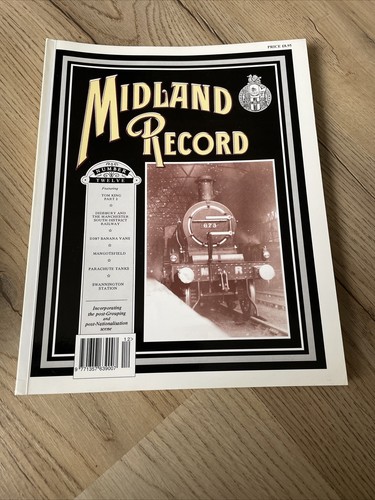 Midland record number - record, 12