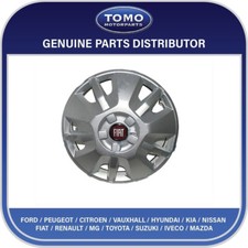 15" Wheel Trim Hub Cap OE Fits