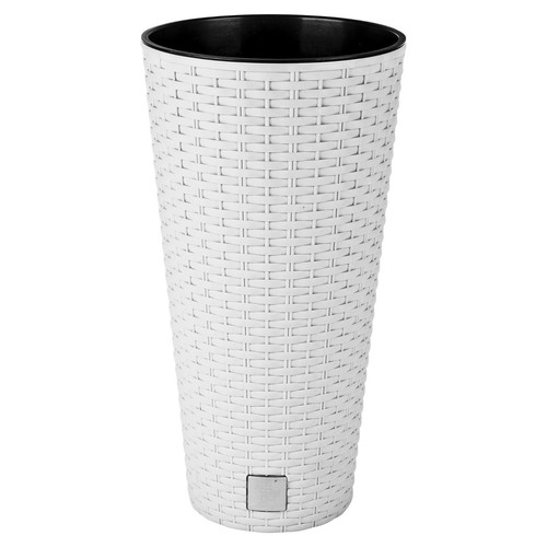 Round rattan elegant - round, tall