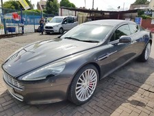 2011 ASTON MARTIN RAPIDE V12 6.0 PETROL AUTOMATIC 4X WHEEL NUTS (BREAKING PARTS)