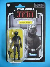 STAR WARS 3.75" THE VINTAGE COLLECTION ROTJ - VC232 IMPERIAL GUNNER *NEAR MINT*