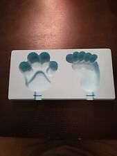Silicone Dog Paws And Foot Lollipop Chocolate Mould - Never Used