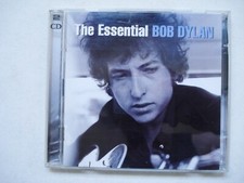 Bob Dylan The Essential Bob Dylan Best Of 2 x CD Columbia 5031332 2001