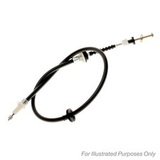 Genuine Blue Print Front Handbrake Cable - ADJ134602