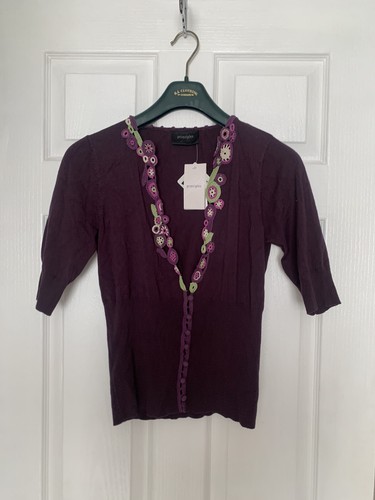 Principles ladies aubergine - principles,