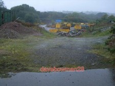 PHOTO  SKIP YARD THIS IS THE SKIP YARD NEXT TO THE NELSON BOARDING KENNELS. 2007