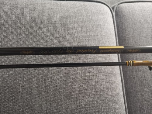 Shakespeare president fly rod - president,