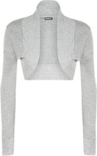 Ladies Shrug Long Sleeved