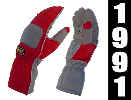Ayrton senna gloves karting - senna, /